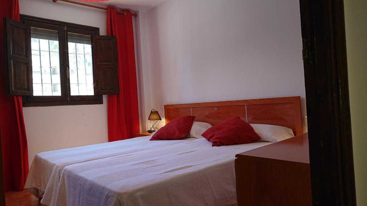 Apartamento Concha Del Mar Pmcm Torre Del Mar Exterior foto
