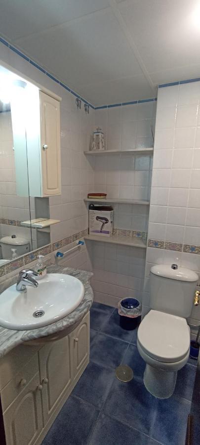Apartamento Concha Del Mar Pmcm Torre Del Mar Exterior foto