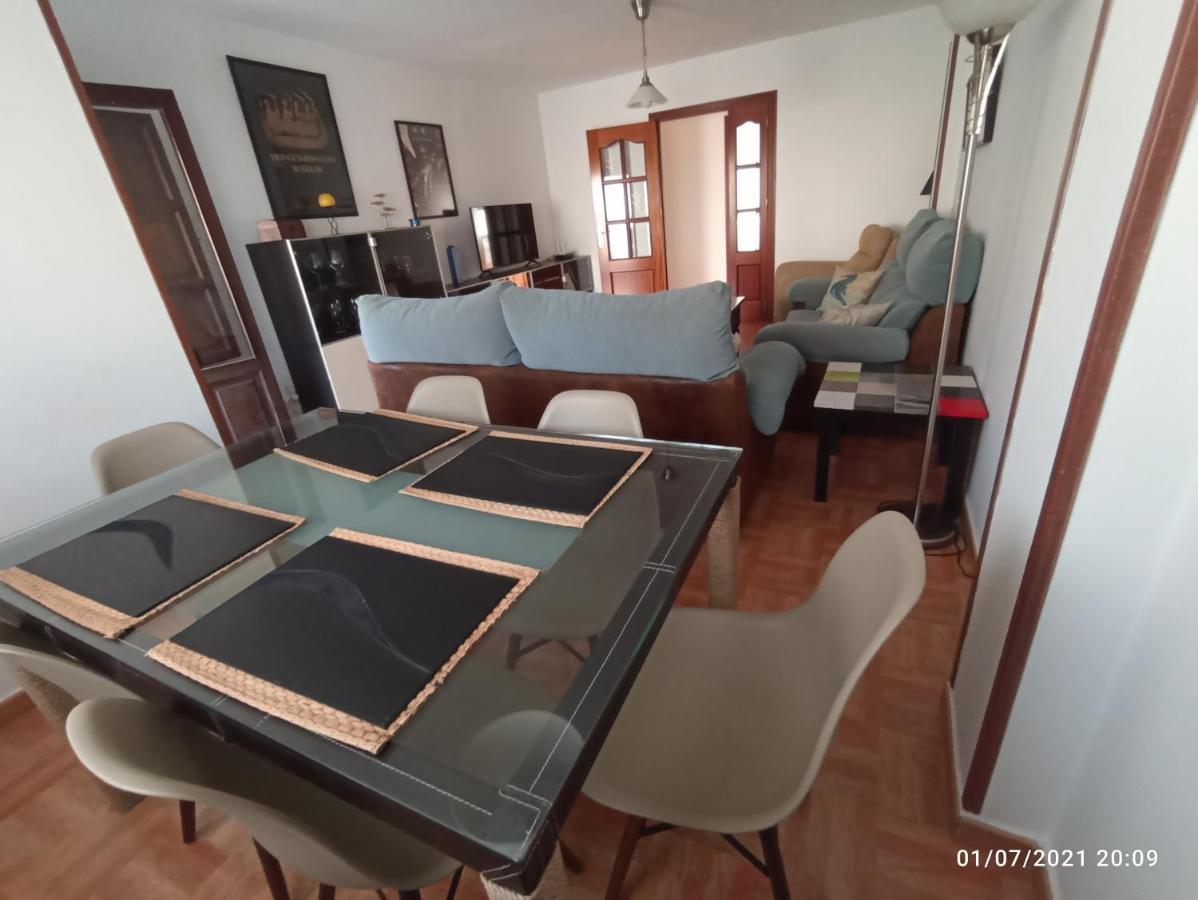 Apartamento Concha Del Mar Pmcm Torre Del Mar Exterior foto